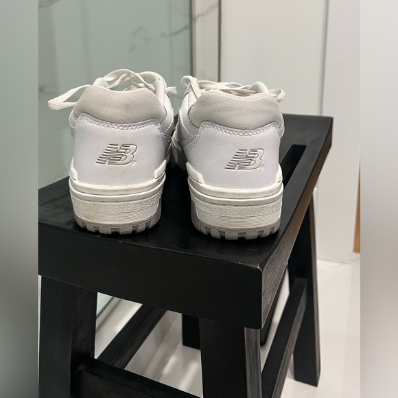 New balance 550 white/grey - Picture 5 of 7